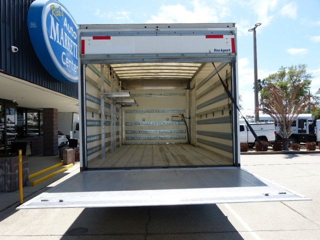 2022 Isuzu NPR HD 6.6L V8 GAS*TILT CAB*DRW*16' "ROCKPORT" BOX*2,200LB "MAXON" LIFT - 22987455 - 14