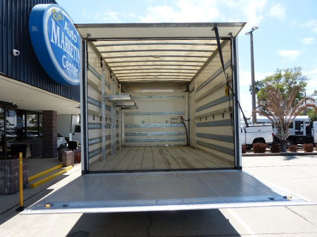 2022 Isuzu NPR HD 6.6L V8 GAS*TILT CAB*DRW*16' "ROCKPORT" BOX*2,200LB "MAXON" LIFT - 22987455 - 15