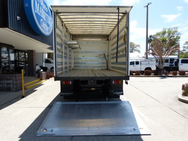 2022 Isuzu NPR HD 6.6L V8 GAS*TILT CAB*DRW*16' "ROCKPORT" BOX*2,200LB "MAXON" LIFT - 22987455 - 16
