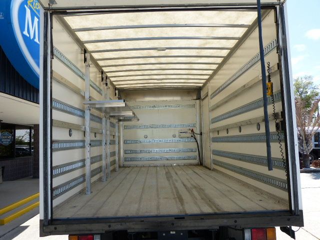 2022 Isuzu NPR HD 6.6L V8 GAS*TILT CAB*DRW*16' "ROCKPORT" BOX*2,200LB "MAXON" LIFT - 22987455 - 18