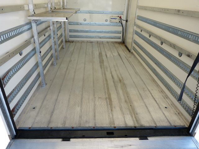 2022 Isuzu NPR HD 6.6L V8 GAS*TILT CAB*DRW*16' "ROCKPORT" BOX*2,200LB "MAXON" LIFT - 22987455 - 19