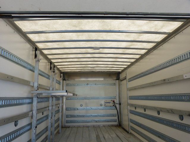 2022 Isuzu NPR HD 6.6L V8 GAS*TILT CAB*DRW*16' "ROCKPORT" BOX*2,200LB "MAXON" LIFT - 22987455 - 20