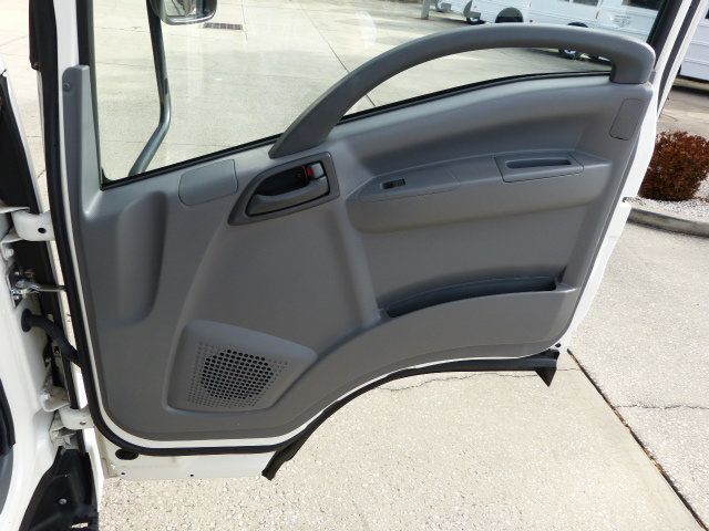 2022 Isuzu NPR HD 6.6L V8 GAS*TILT CAB*DRW*16' "ROCKPORT" BOX*2,200LB "MAXON" LIFT - 22987455 - 28