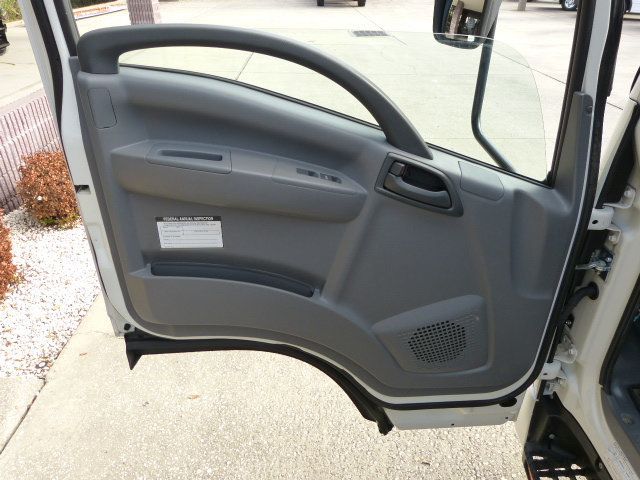 2022 Isuzu NPR HD 6.6L V8 GAS*TILT CAB*DRW*16' "ROCKPORT" BOX*2,200LB "MAXON" LIFT - 22987455 - 31