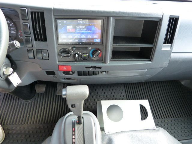 2022 Isuzu NPR HD 6.6L V8 GAS*TILT CAB*DRW*16' "ROCKPORT" BOX*2,200LB "MAXON" LIFT - 22987455 - 35