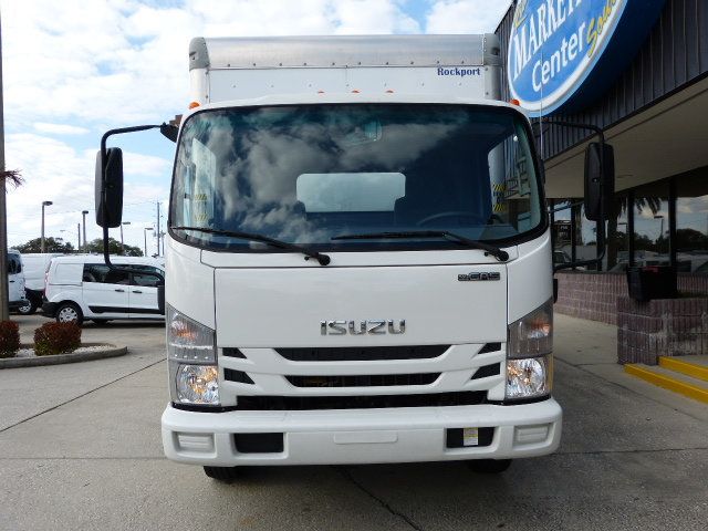 2022 Isuzu NPR HD 6.6L V8 GAS*TILT CAB*DRW*16' "ROCKPORT" BOX*2,200LB "MAXON" LIFT - 22987455 - 6