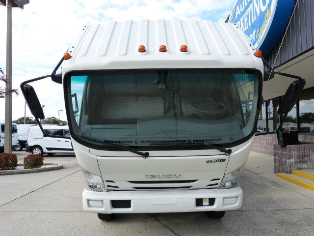 2022 Isuzu NPR HD 6.6L V8 GAS*TILT CAB*DRW*16' "ROCKPORT" BOX*2,200LB "MAXON" LIFT - 22987455 - 7