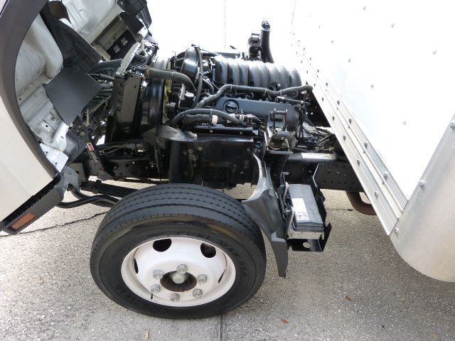2022 Isuzu NPR HD 6.6L V8 GAS*TILT CAB*DRW*16' "ROCKPORT" BOX*2,200LB "MAXON" LIFT - 22987455 - 8