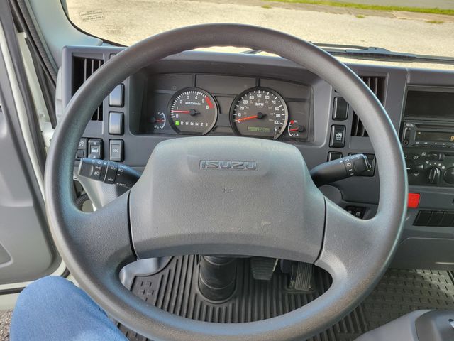 2022 Isuzu NPR HD CREW CAB BOX TRUCK 16' BOX DRW - 22635827 - 9