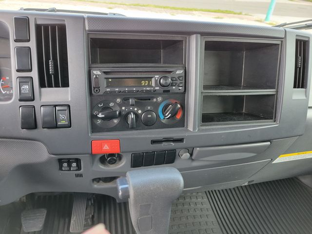 2022 Isuzu NPR HD CREW CAB BOX TRUCK 16' BOX DRW - 22635827 - 10