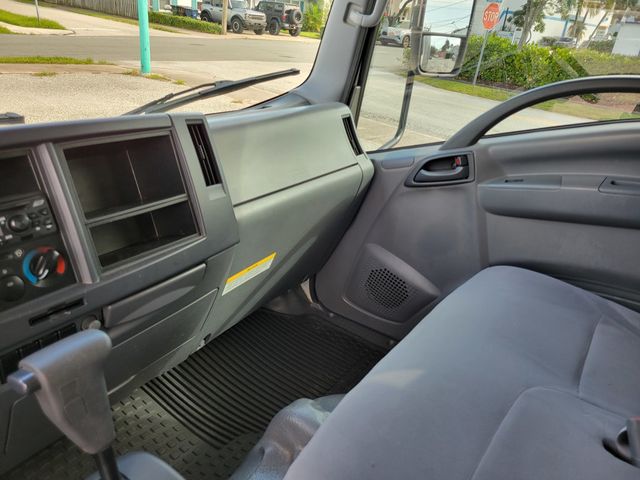 2022 Isuzu NPR HD CREW CAB BOX TRUCK 16' BOX DRW - 22635827 - 11
