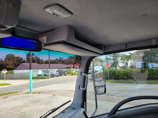 2022 Isuzu NPR HD CREW CAB BOX TRUCK 16' BOX DRW - 22635827 - 14