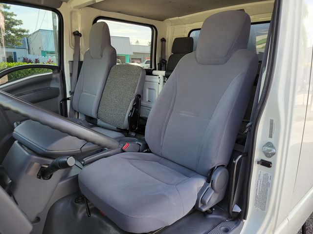 2022 Isuzu NPR HD CREW CAB BOX TRUCK 16' BOX DRW - 22635827 - 15