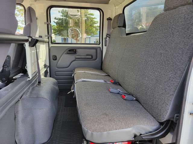 2022 Isuzu NPR HD CREW CAB BOX TRUCK 16' BOX DRW - 22635827 - 17