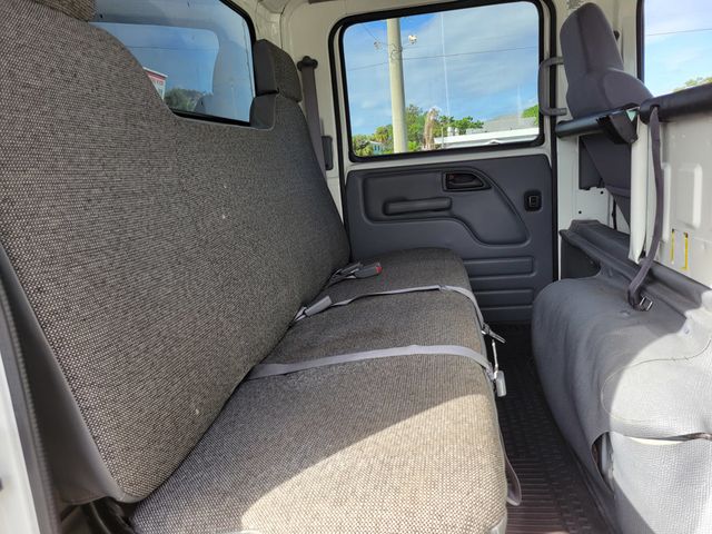 2022 Isuzu NPR HD CREW CAB BOX TRUCK 16' BOX DRW - 22635827 - 18