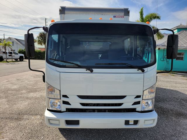 2022 Isuzu NPR HD CREW CAB BOX TRUCK 16' BOX DRW - 22635827 - 1