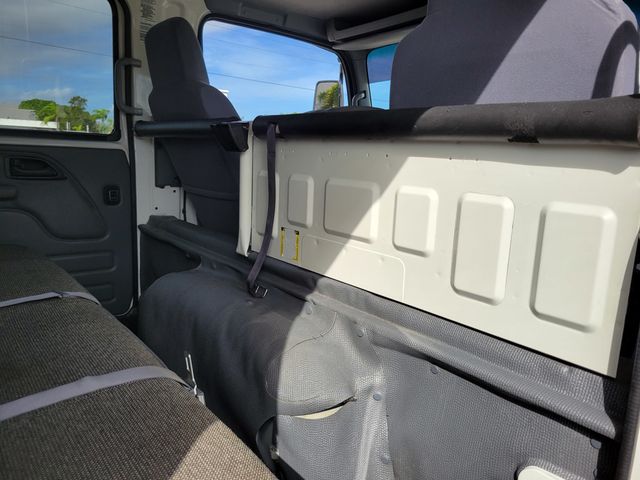 2022 Isuzu NPR HD CREW CAB BOX TRUCK 16' BOX DRW - 22635827 - 19