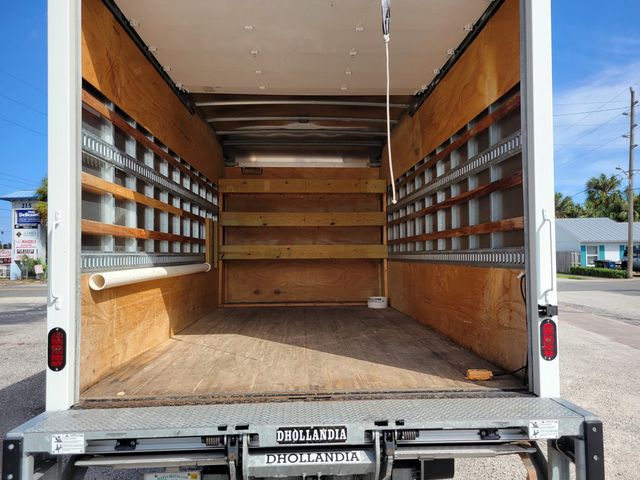 2022 Isuzu NPR HD CREW CAB BOX TRUCK 16' BOX DRW - 22635827 - 20