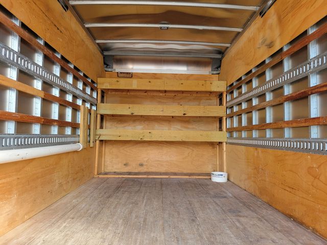 2022 Isuzu NPR HD CREW CAB BOX TRUCK 16' BOX DRW - 22635827 - 21