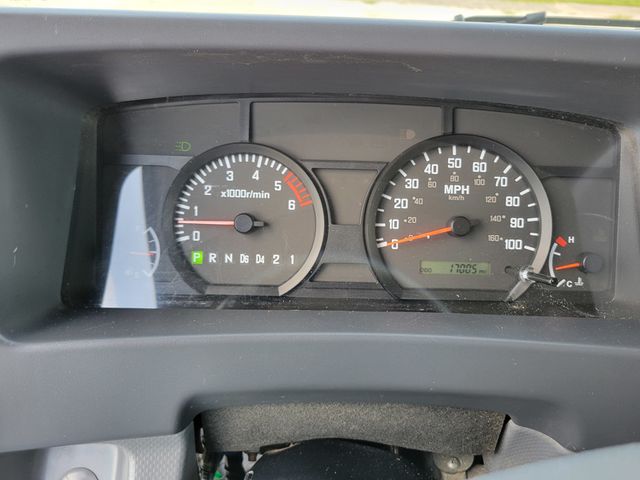 2022 Isuzu NPR HD CREW CAB BOX TRUCK 16' BOX DRW - 22635827 - 8