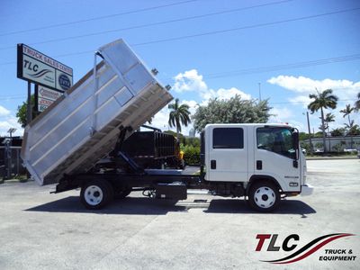 2022 Isuzu NPR HD CREW diesel