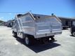 2022 Isuzu NPR HD CREW diesel w/ 14ft Landscape Body Aluminum dump Truck - 23044118 - 11