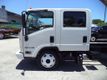2022 Isuzu NPR HD CREW diesel w/ 14ft Landscape Body Aluminum dump Truck - 23044118 - 13
