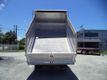 2022 Isuzu NPR HD CREW diesel w/ 14ft Landscape Body Aluminum dump Truck - 23044118 - 17