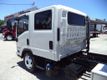2022 Isuzu NPR HD CREW diesel w/ 14ft Landscape Body Aluminum dump Truck - 23044118 - 28