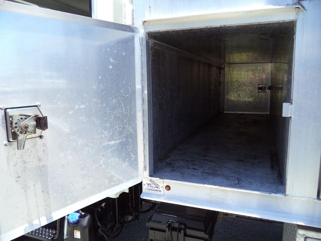 2022 Isuzu NPR HD CREW diesel w/ 14ft Landscape Body Aluminum dump Truck - 23044118 - 30