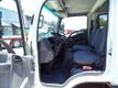 2022 Isuzu NPR HD CREW diesel w/ 14ft Landscape Body Aluminum dump Truck - 23044118 - 32