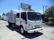 2022 Isuzu NPR HD CREW diesel w/ 14ft Landscape Body Aluminum dump Truck - 23044118 - 5
