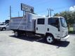 2022 Isuzu NPR HD CREW diesel w/ 14ft Landscape Body Aluminum dump Truck - 23044118 - 6