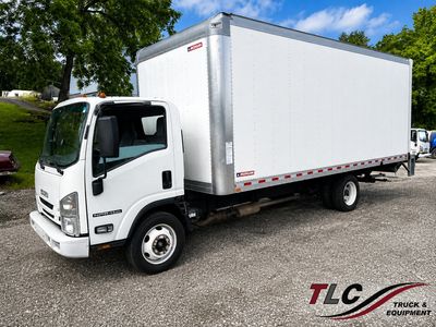 2022 Isuzu NPR HD Gas
