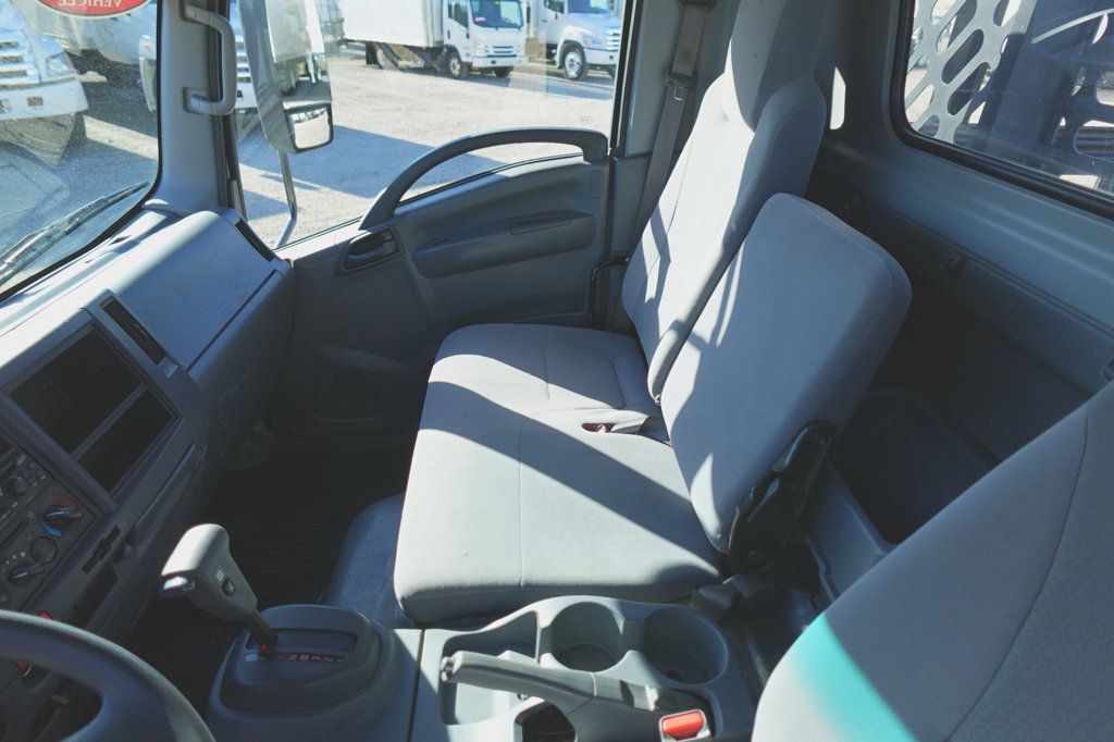 2022 Isuzu NRR (16ft Stakebed w/ Lift Gate) - 22973881 - 21