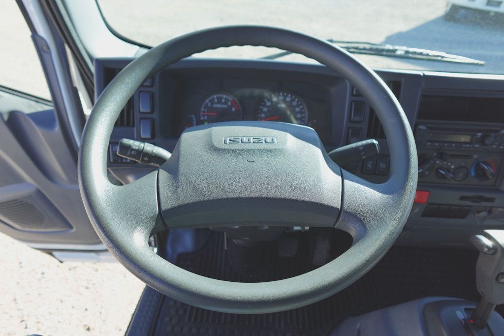 2022 Isuzu NRR (16ft Stakebed w/ Lift Gate) - 22973881 - 24