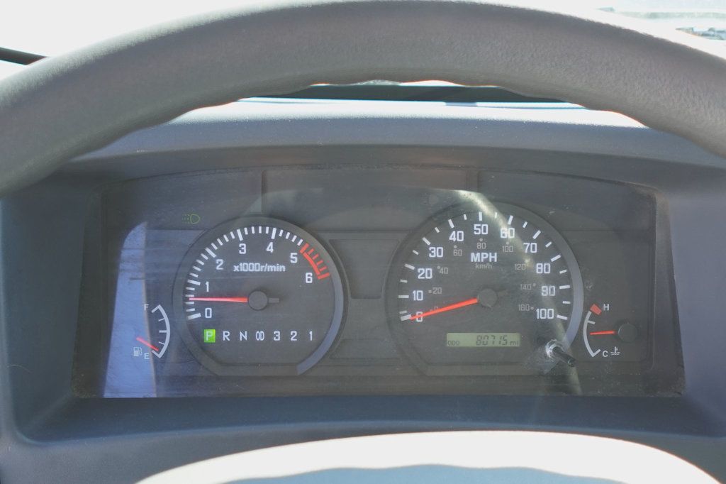 2022 Isuzu NRR (16ft Stakebed w/ Lift Gate) - 22973881 - 25