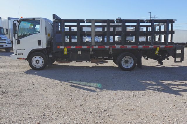 2022 Isuzu NRR (16ft Stakebed w/ Lift Gate) - 22973881 - 3