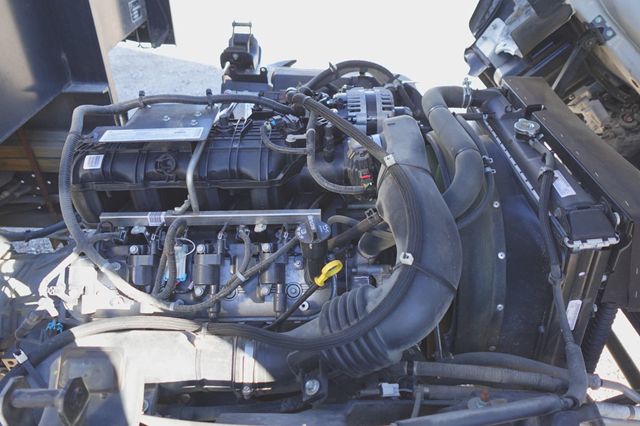 2022 Isuzu NRR (16ft Stakebed w/ Lift Gate) - 22973881 - 39