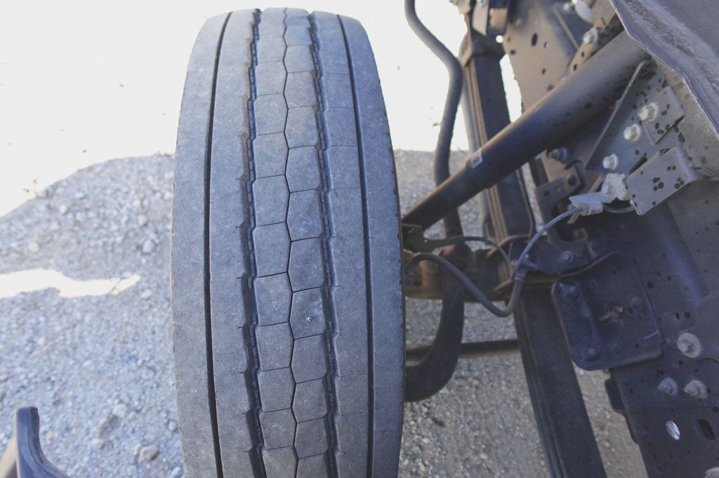 2022 Isuzu NRR (16ft Stakebed w/ Lift Gate) - 22973881 - 41