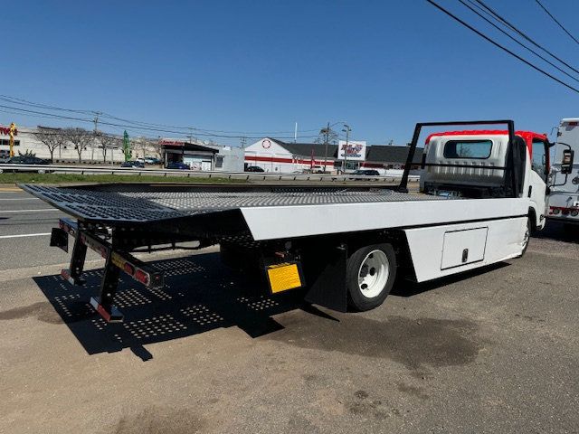 2022 Isuzu NRR ROLL BACK CAR HAULER 26,000 MILES  READY FOR WORK - 22378811 - 11