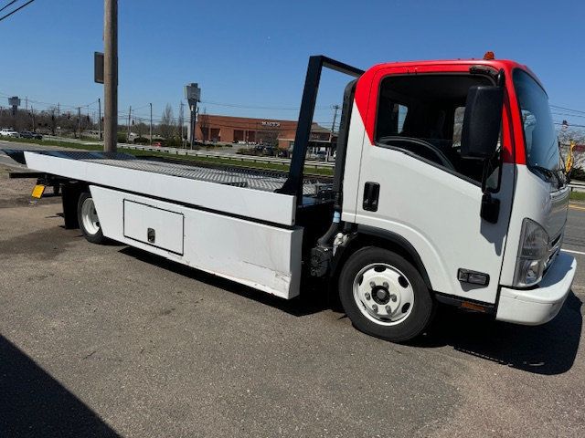 2022 Isuzu NRR ROLL BACK CAR HAULER 26,000 MILES  READY FOR WORK - 22378811 - 13