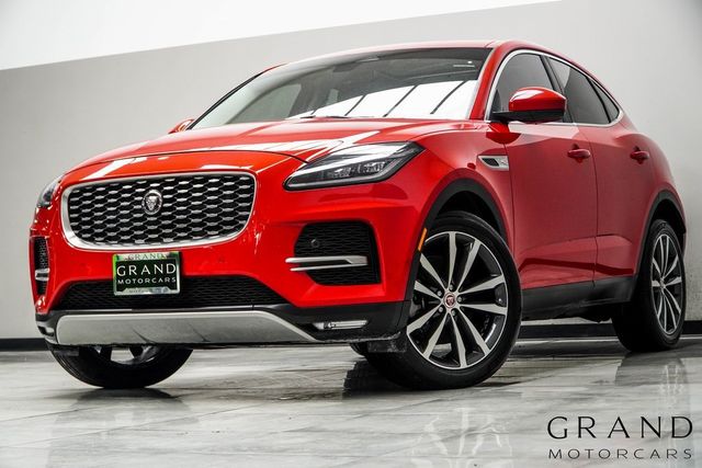 2022 Jaguar E-PACE P250 AWD SE - 22940066 - 0