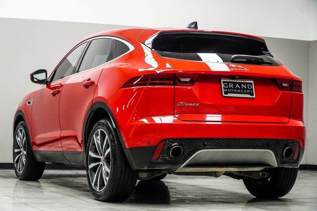 2022 Jaguar E-PACE P250 AWD SE - 22940066 - 10