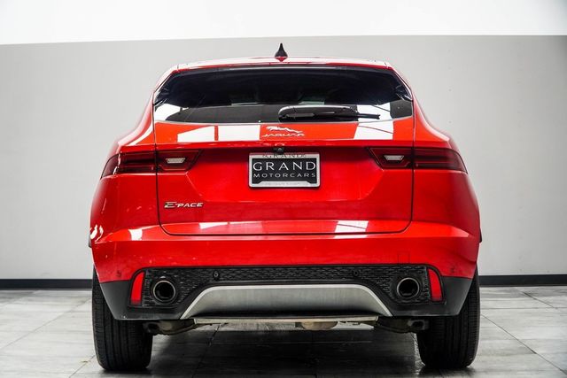 2022 Jaguar E-PACE P250 AWD SE - 22940066 - 11
