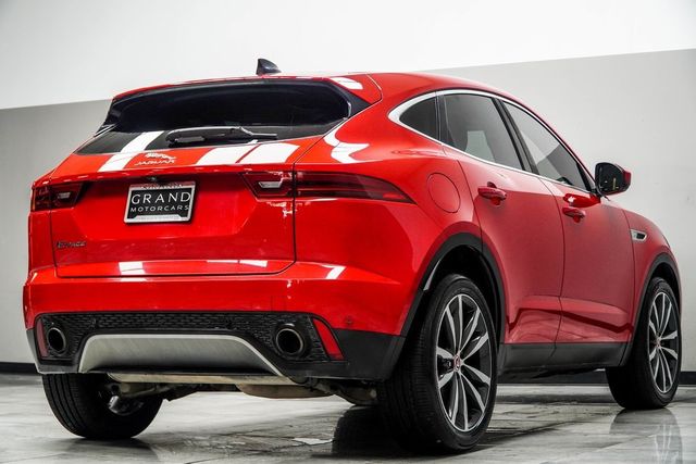 2022 Jaguar E-PACE P250 AWD SE - 22940066 - 12