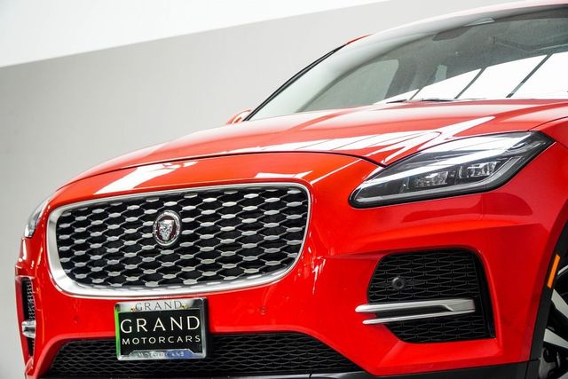 2022 Jaguar E-PACE P250 AWD SE - 22940066 - 1
