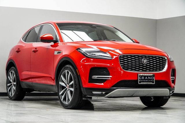 2022 Jaguar E-PACE P250 AWD SE - 22940066 - 3