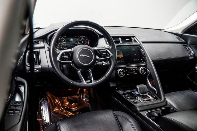 2022 Jaguar E-PACE P250 AWD SE - 22940066 - 4