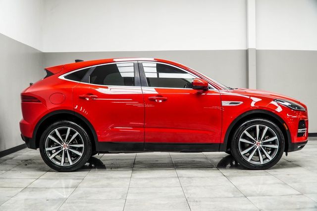 2022 Jaguar E-PACE P250 AWD SE - 22940066 - 5